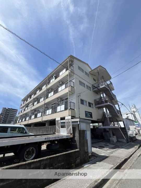 SINAJYURIME ARK301の外観