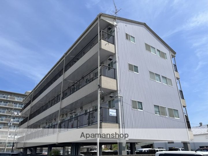 SINAJYURIME ARK301の外観