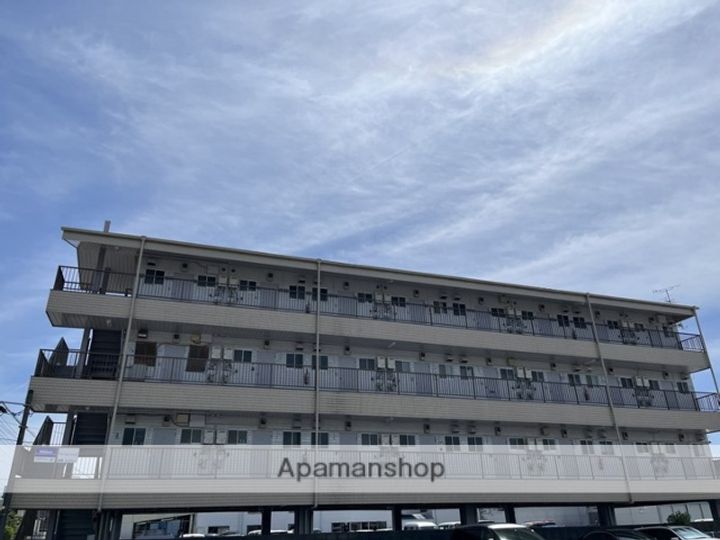 SINAJYURIME ARK301の外観