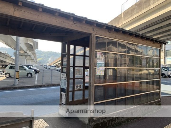 SINAJYURIME ARK301の周辺