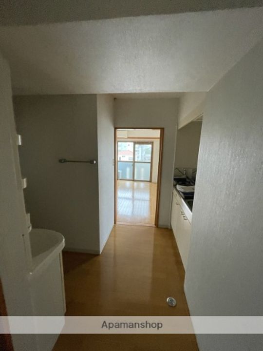 ルーチェ403の内装