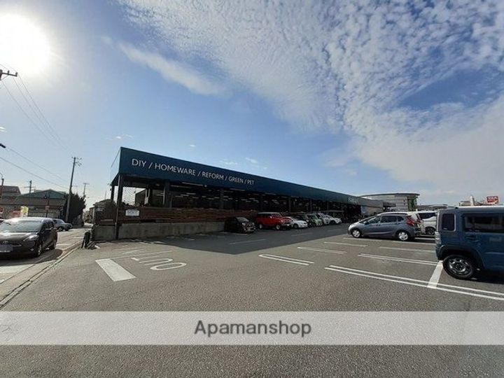 小坂ハイツ201の周辺