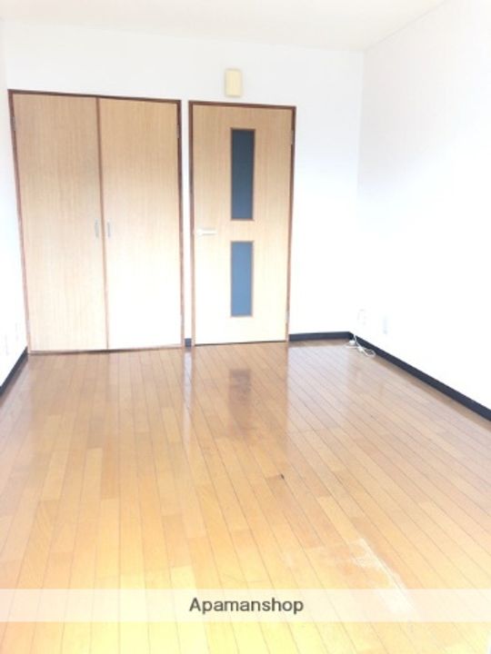 荒川ハイツの居間