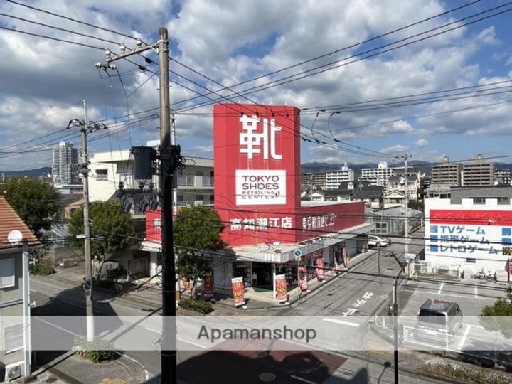 エリジアハイツ桟橋601の周辺