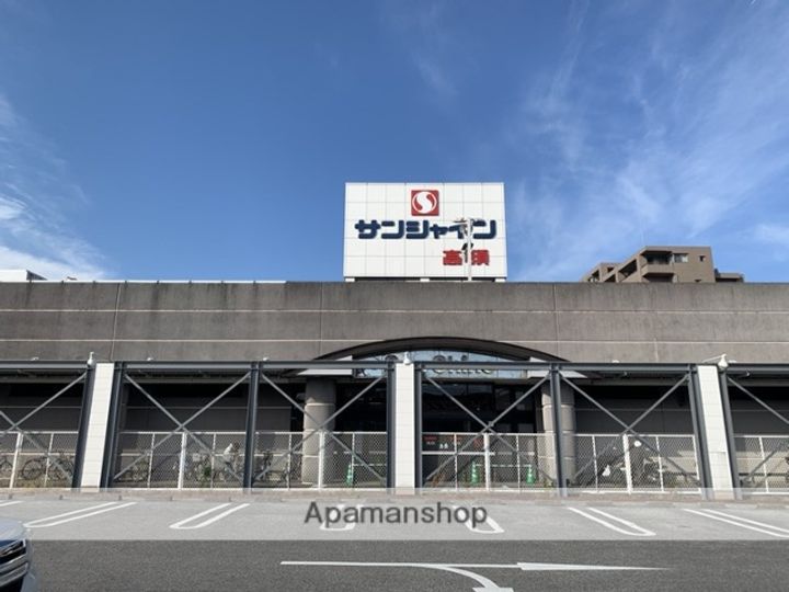 メゾンドエマイユ408の周辺