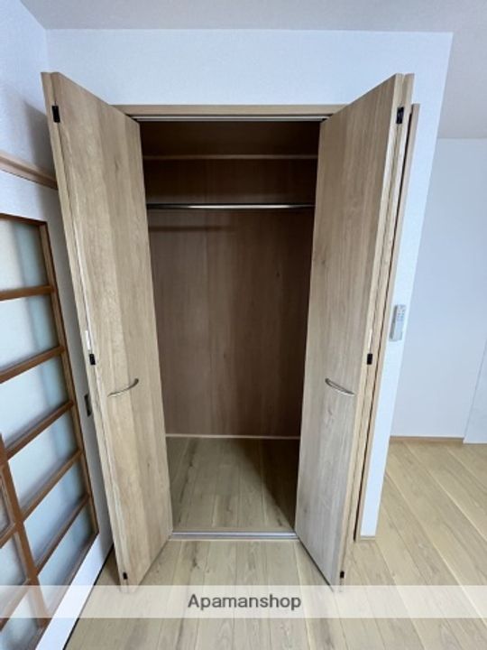 日の出マンション32の内装