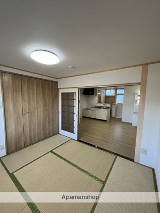 日の出マンション32の内装