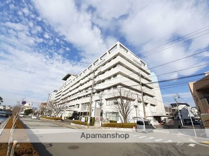 日の出マンション32の周辺