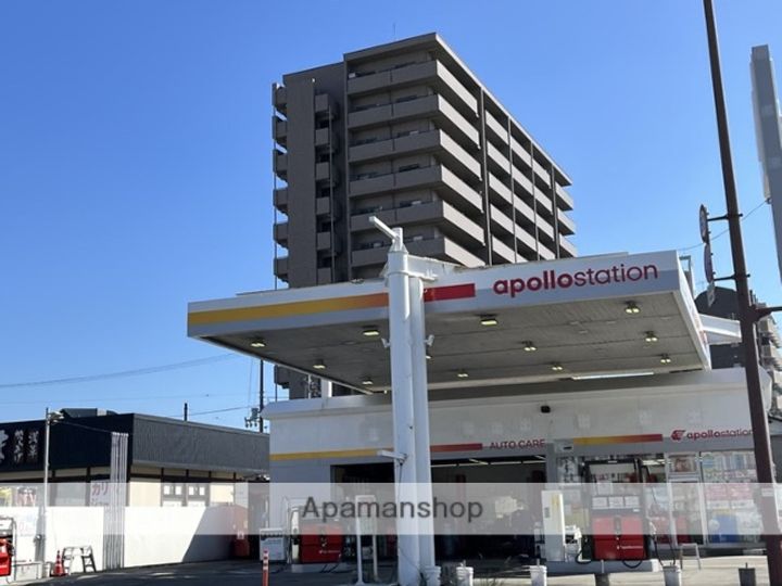 ルミネ中沢305の周辺