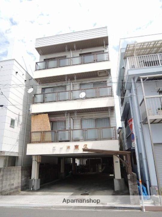 コーポ東久402の外観