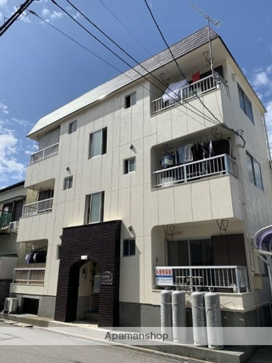 ロイヤルハイツ高須102の外観