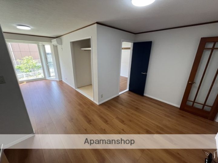 ボヌール・眞島102の内装