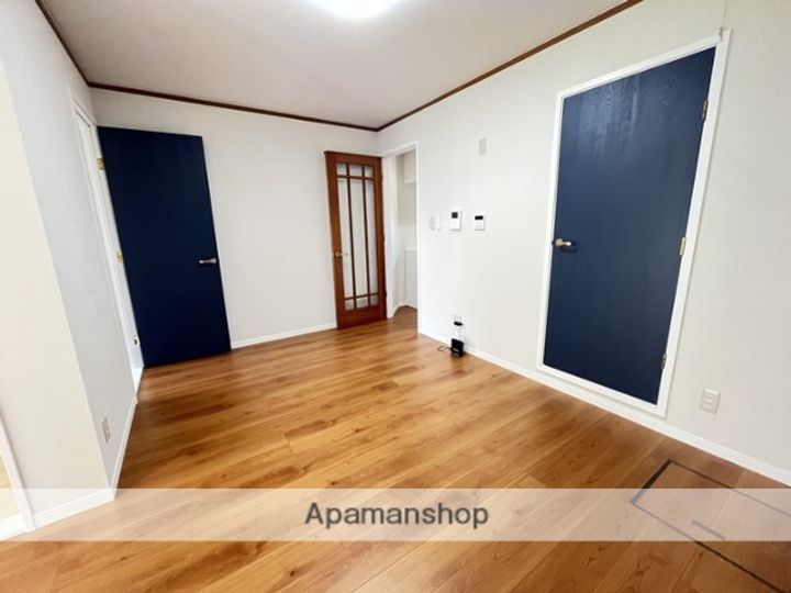 ボヌール・眞島102の内装