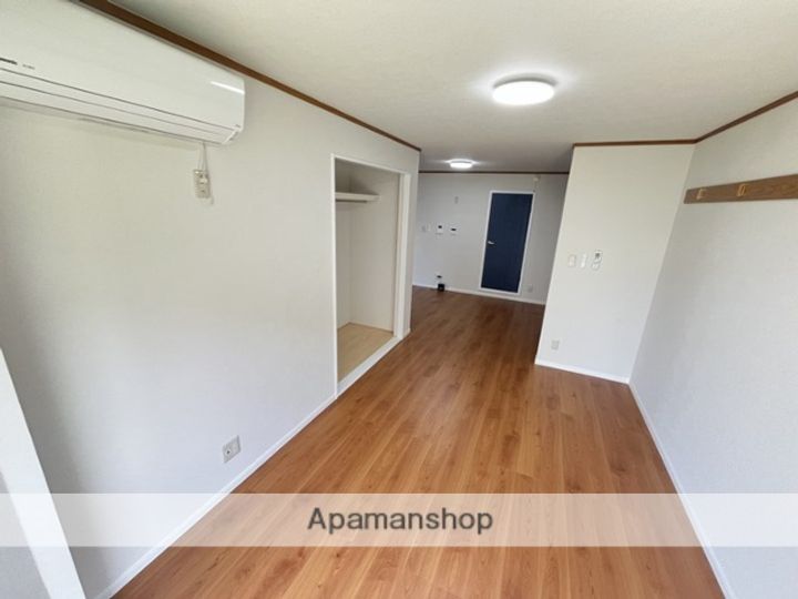 ボヌール・眞島102の内装