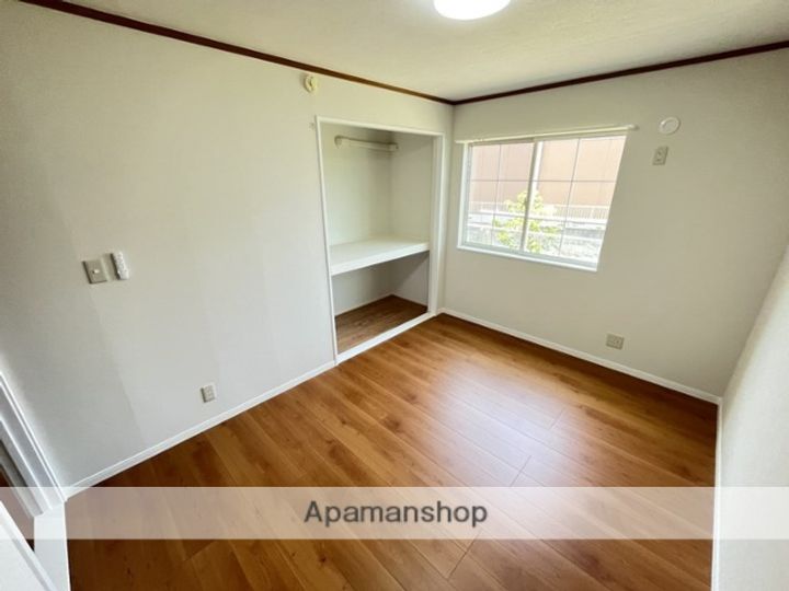 ボヌール・眞島102の内装