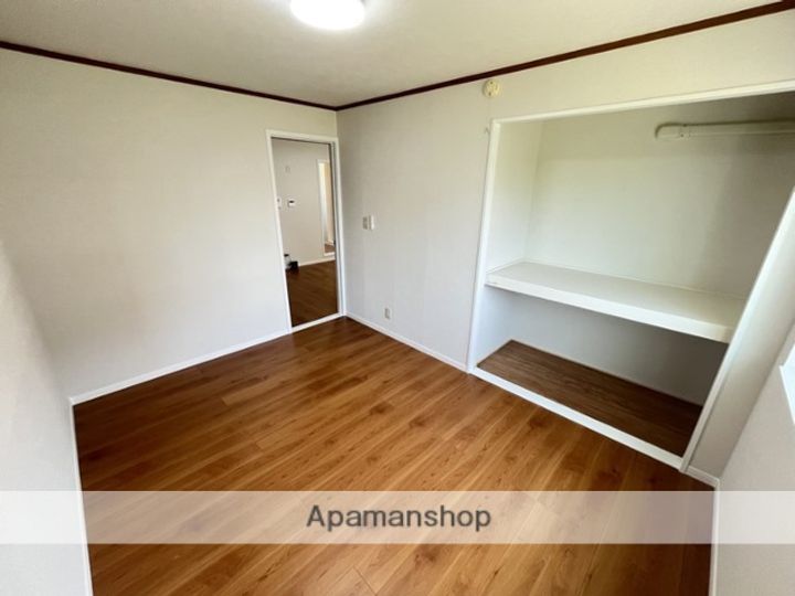 ボヌール・眞島102の内装