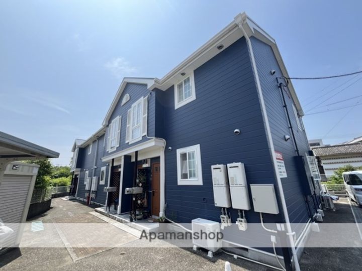 ボヌール・眞島102の外観