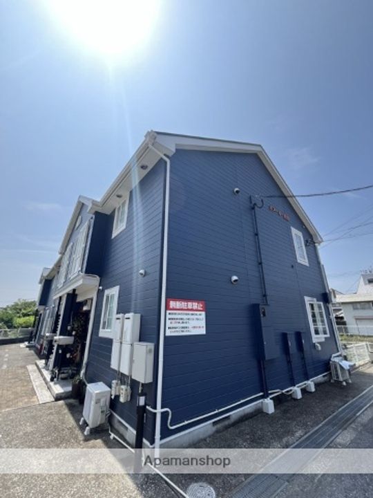 ボヌール・眞島102の外観