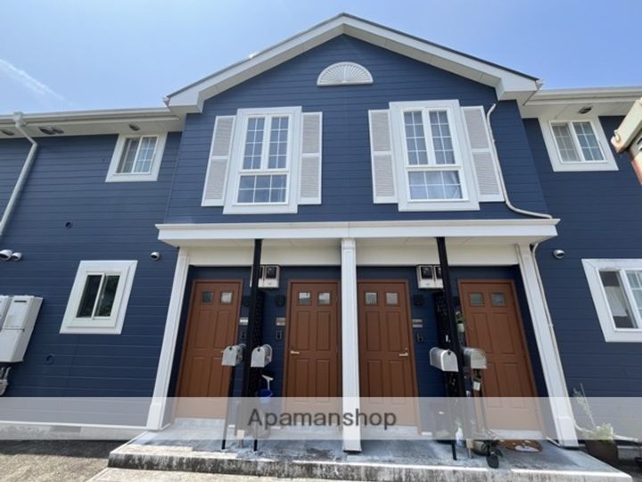 ボヌール・眞島102の外観