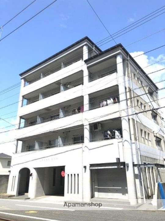 アーバンボックス403の外観
