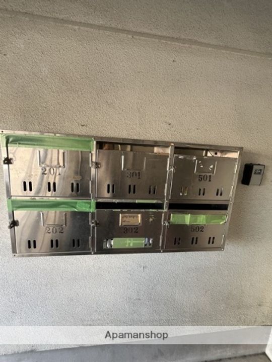 ロイヤルハイツ山岡202の内装