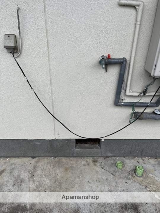 芝マンション103の内装