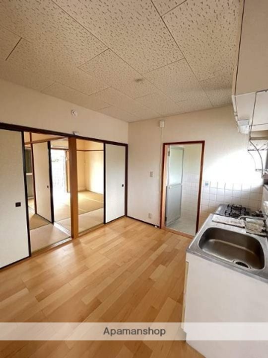 芝マンション103の内装