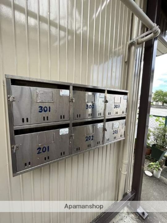 芝マンション103の内装