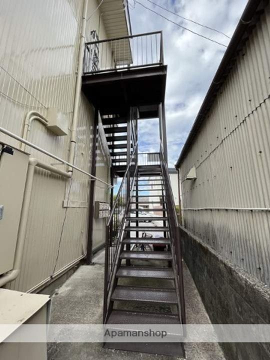 芝マンション103の内装