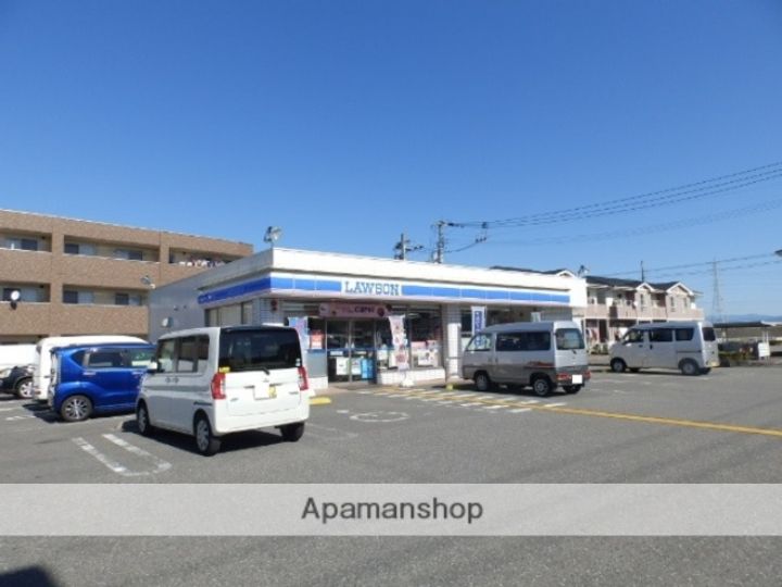 エスポアール204の周辺