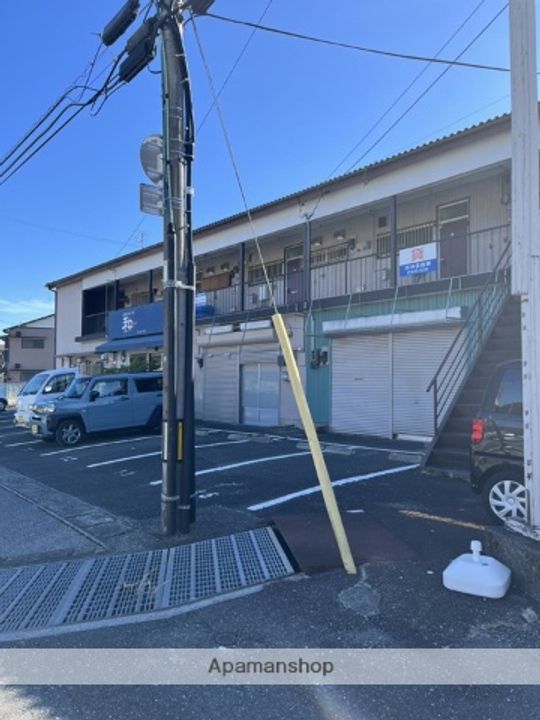 泉ハイツ204の外観