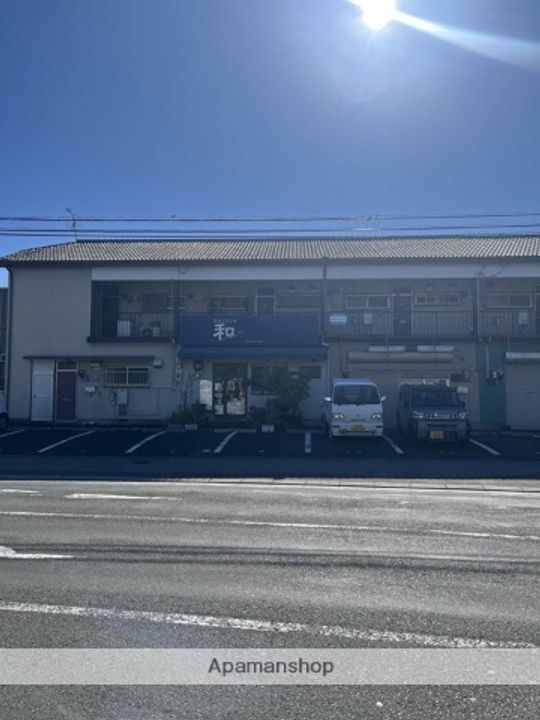 泉ハイツ203の外観