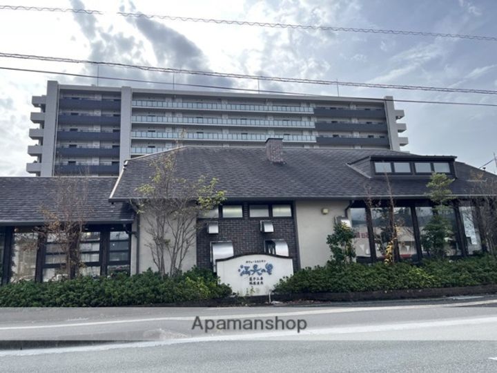 泉ハイツ204の周辺