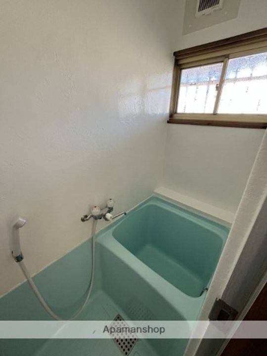 泉ハイツ203の風呂