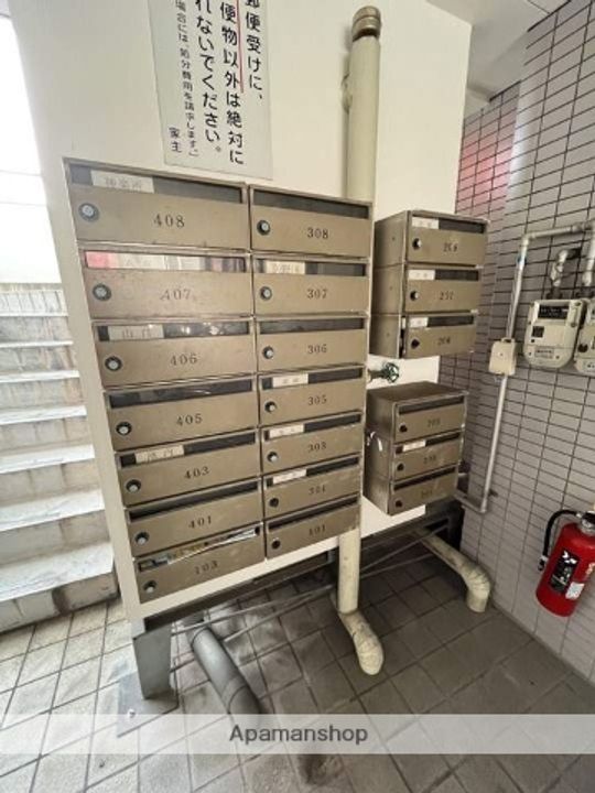 メゾンレーヴ高須207の外観