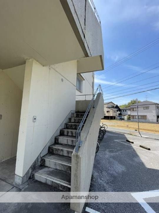 美誠マンション4-Cの外観