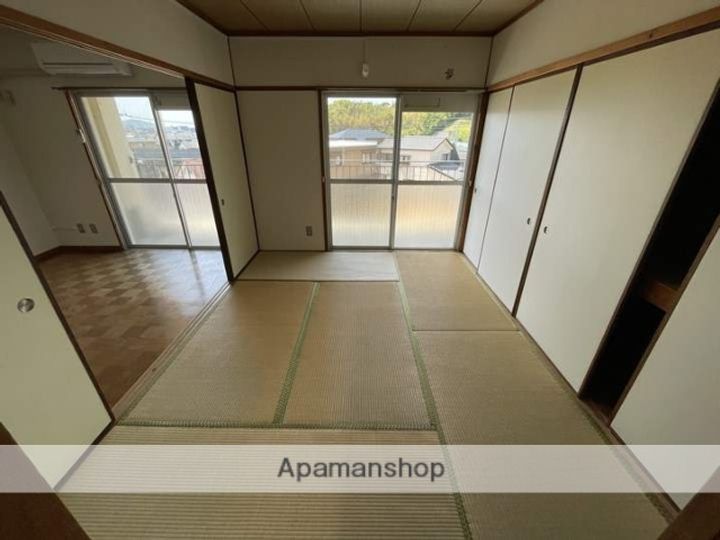 美誠マンション4-Cの内装