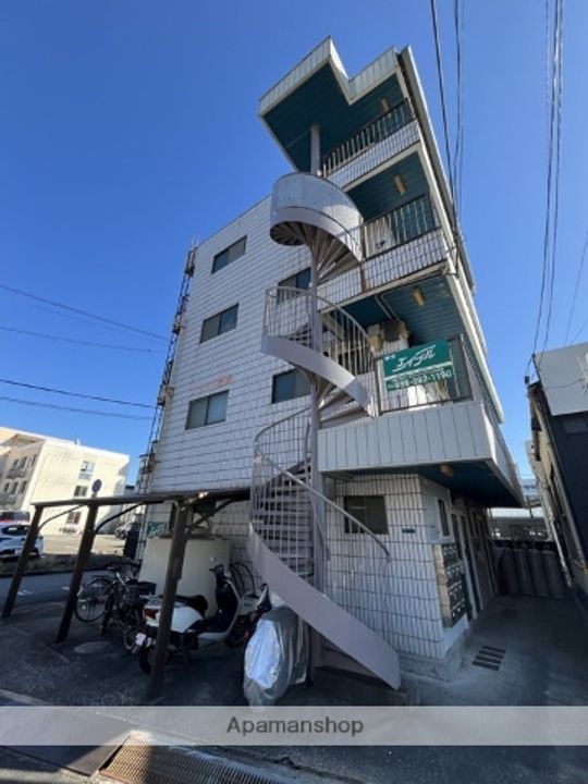 フラット葛島401の外観