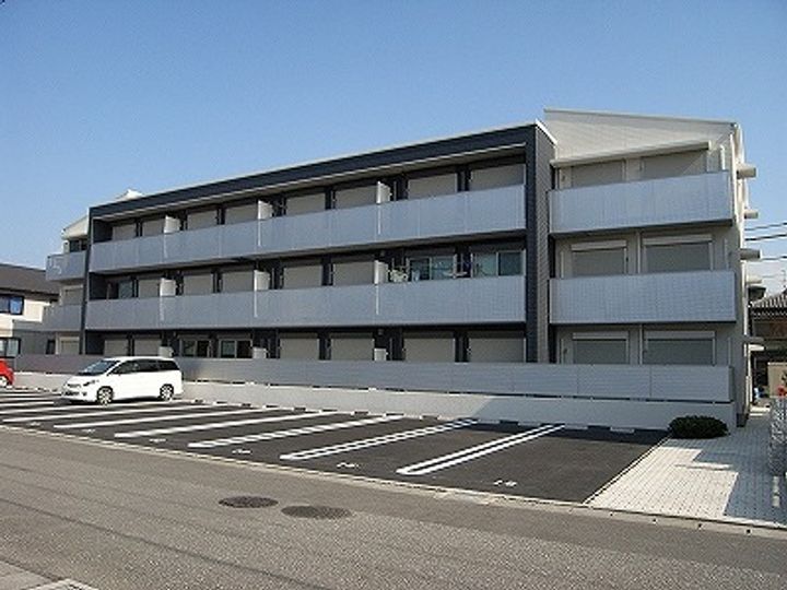 グランマスト高埇101の外観