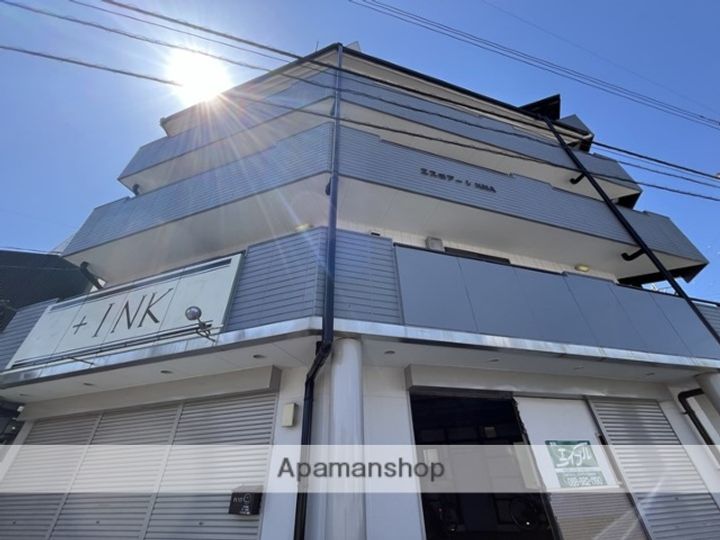 エスポアールKNA403の外観
