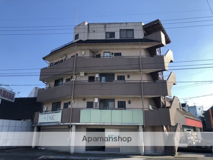 エスポアールKNA403の外観