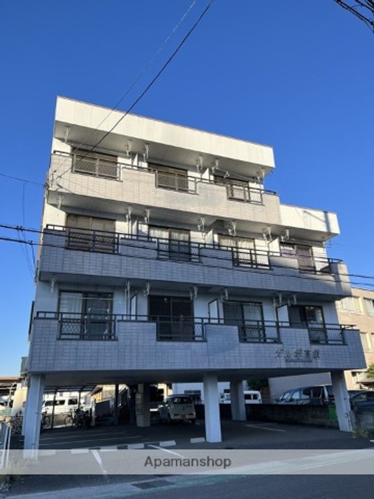 ガルボ高須301の外観