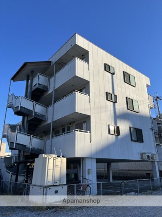 ガルボ高須301の外観