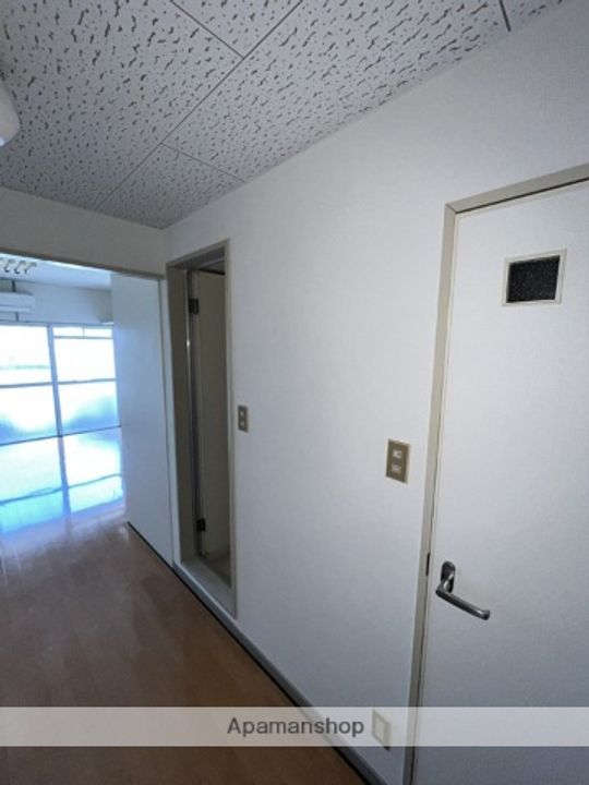 ヴィラージュ葛島406の内装