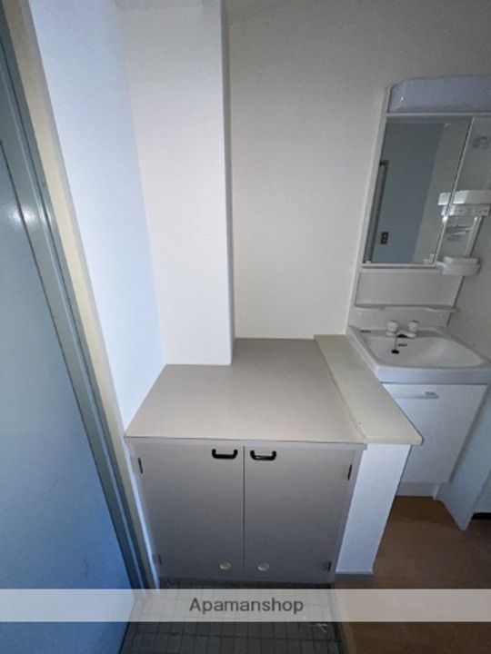 ヴィラージュ葛島406の内装