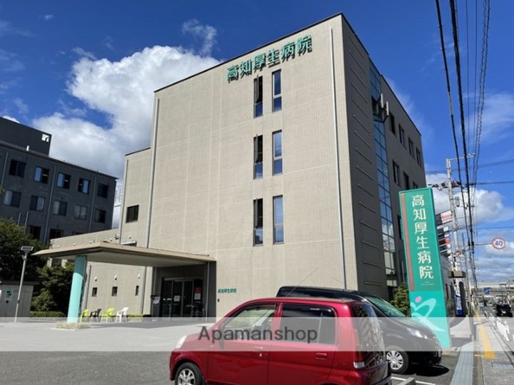 ヴィラージュ葛島406の周辺