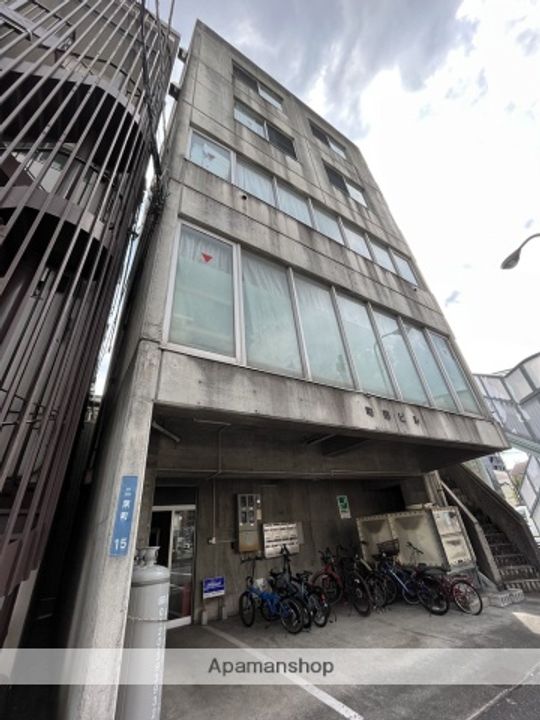 町田ビル402の外観