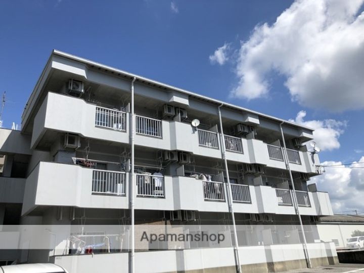 藤本マンション303の外観