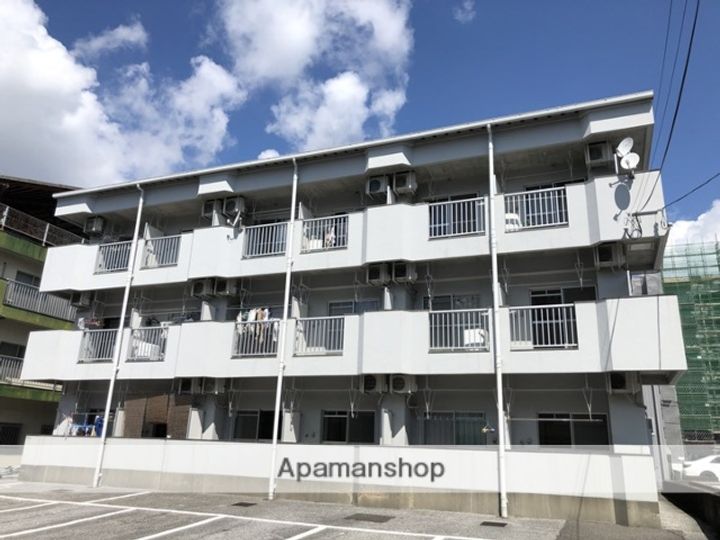 藤本マンション303の外観