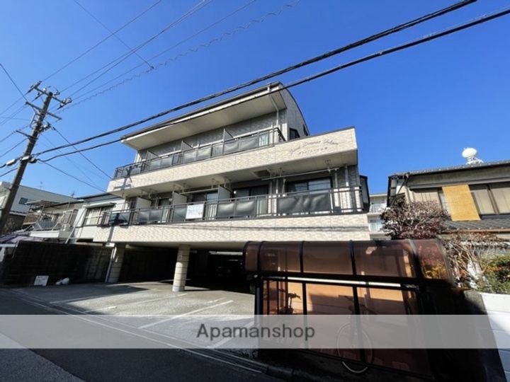 グランドムール高須の外観